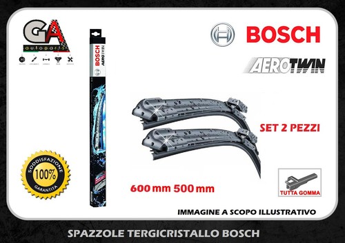 Spazzole tergicristallo audi - spazzole,