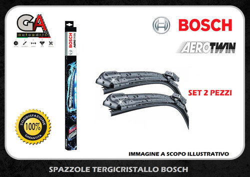 Kit spazzole tergicristallo - kit,