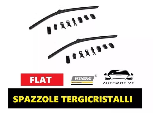 Kit spazzole tergicristallo - kit,