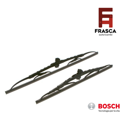 Kit spazzole tergicristallo - kit,