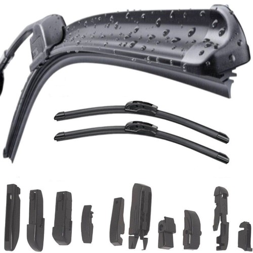 Kit spazzole tergicristallo - kit,