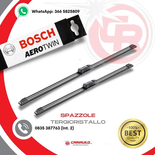 Coppia spazzole tergicristallo - spazzole,
