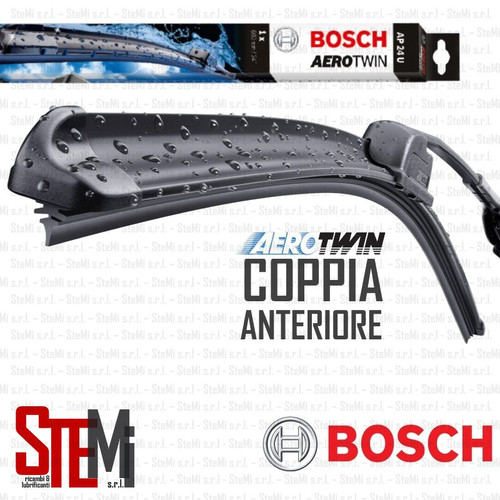Kit spazzole tergicristallo - 2,